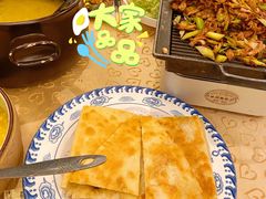 家常葱花饼-大鸭梨(天通西苑店)