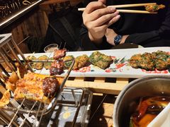 -野人串吧(太原街步行街店)