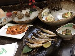 -竹之月日本料理铁板烧(香江花园店)