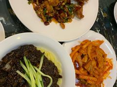 -桃园中华料理炸酱面(燕儿岛路店)