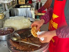 -满意肉夹馍(展宏路店)