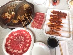 鲜切牛肉-袁记串串香(喜力博物馆店)