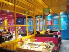 大堂-丰茂烤串(钦州北路店)