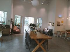 大堂-CHEZ JASMINE 茉莉的氧气厨房