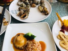 -海天一色海景自助餐厅(西港花园店)
