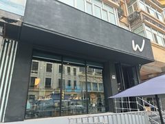 -W COLLECTIVE  DESSERT SHOP