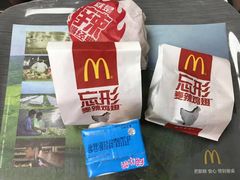 -麦当劳(塘厦蛟坪路DT店)