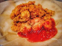 炸鸡米花-港爺茶檔·茶餐厅(东晓南路店)