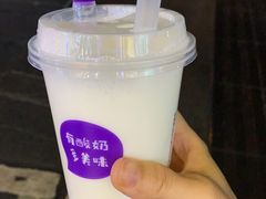 -一只酸奶牛(八一路店)