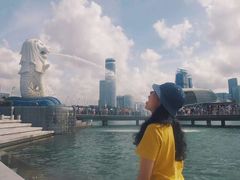 -鱼尾狮公园