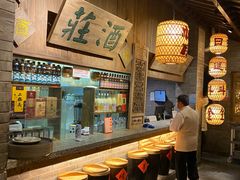 -南京大牌档(崇文门国瑞店)