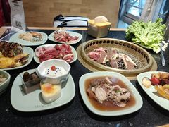 -韩盛·盛江山自助料理(沈辽路万达店)