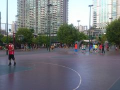 -天河体育中心篮球城