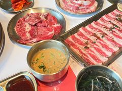 -西塔老太太泥炉烤肉(川沙百联店)