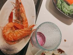 -上隐水产海鲜刺身自助餐(淮海百盛店)