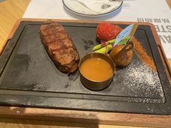 -原石牛扒·约会餐厅(龙城万科里店)