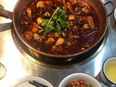 -铜瓢江湖兔火锅(水碾河社区店)