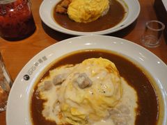 DSC02780-CoCo壱番屋(久光百货店)
