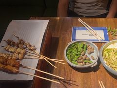 -肉串汪(西便门店)