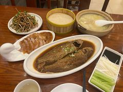 -北平小馆·烤鸭·家常菜(磨房北里店)