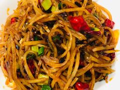 老干妈土豆丝-建辉湖南土菜馆(南大街店)