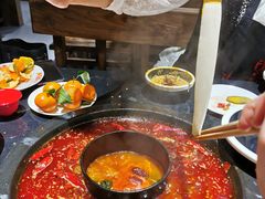 -重庆古老火锅