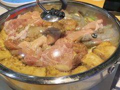 -黄记煌三汁焖锅(顺义华联店)