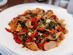 湖南肉炒肉-有红鸡毛店·川菜(建设路店)