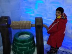 游乐设施-客天下梦幻冰雪乐园