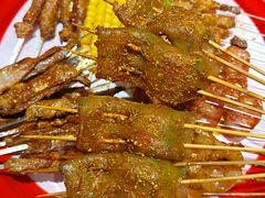 -北三老太太烧烤(人生一串上榜店)