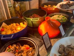 -视界美食自助餐厅·石家庄希尔顿酒店