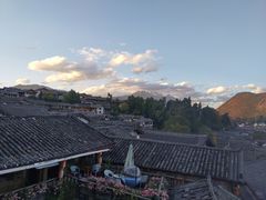 -丽江古城第一观景台