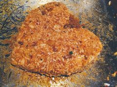 芝士炒饭-炉小哥烤肉(朗悦公园茂店)