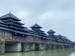 -龙津风雨桥
