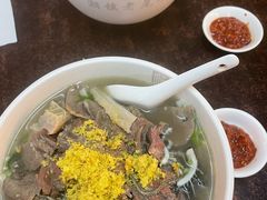 潮镇老尾牛肉粿条-潮镇老尾牛杂(环城西路店)