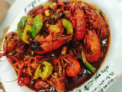 -清真磊磊烧烤老店(饮虎池街34号店)