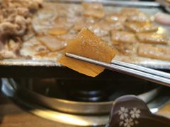 美味烤猪皮-香猪坊韩国烤肉专属门店(魏公村店)