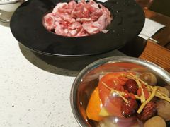 -九府羊·鲜羊火锅·烤串(新华路店)