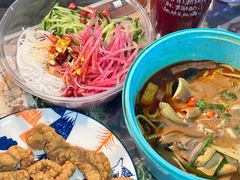 -华府九号海鲜烧烤大排档(龙域店)