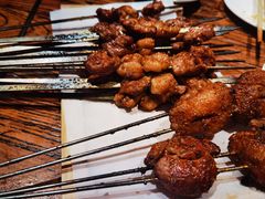 -正宁路小吃夜市