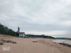 -青岛第二海水浴场