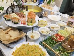 -喜聚薈·花膠雞海鮮火鍋(越秀店)