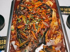 -鸣记脆皮烤鱼(岐山路店)