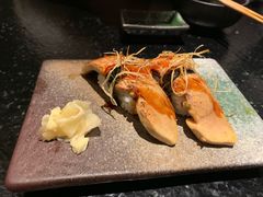 鹅肝手握-無境·匠心日本料理(汉街店)