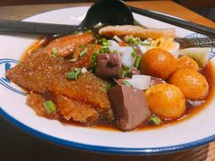 -無牌小范·香港明星美食