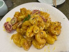 -韩记海鲜饺子旗舰店(红海新区店)