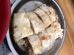 -东北熏肉大饼(大学南路店)