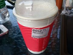 黑糖玛奇朵-华莱士·全鸡汉堡(长安街口店)