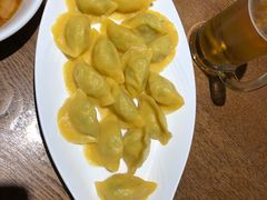 黄花鱼水饺-船歌·鱼水饺青岛菜(金狮广场店)
