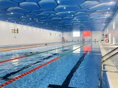 -江湾体育中心游泳馆